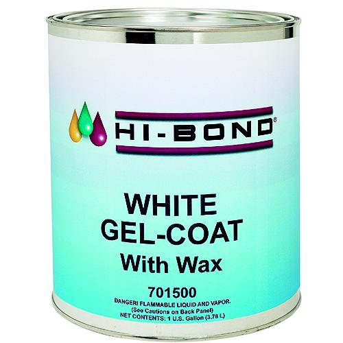 White Gel Coat With Wax Pt - 701480 - 349-701480F1