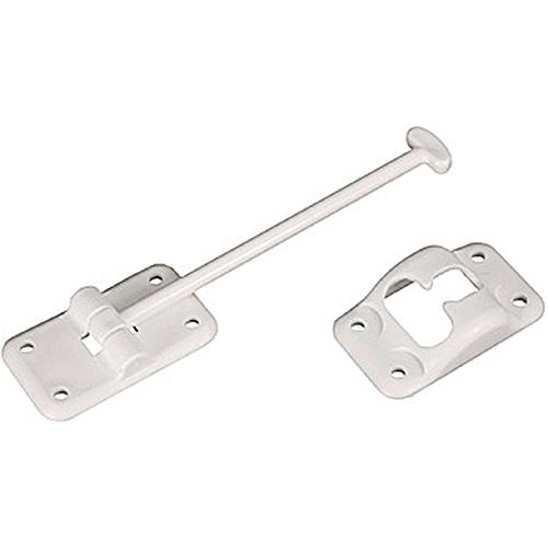 Entry Door Holder 6In White Bell Rv Rvx - E235 - 350-E235F1