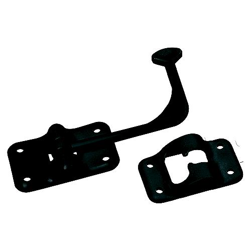 Rv Designer Entry Door Holder 90° Black - E278 - 350-E278F1
