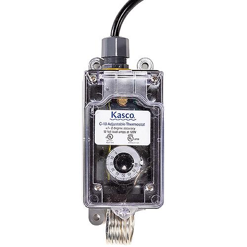 Kasco 110225 C10 De-Icer Thermostat And Controller - 110225 - 353-110225F1