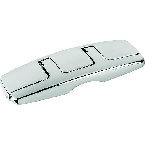 Seadog 0411351 Rectangular Folding Cleat W/ Hidden Hex Bolts, 4-1/2