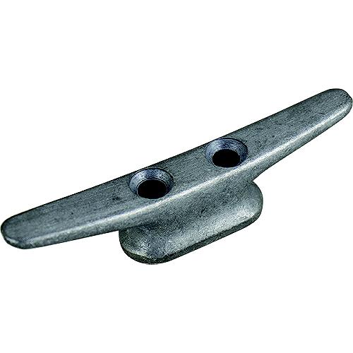 Sea-Dog 0461051 Closed Base Aluminum Cleat - Flat Head, 5