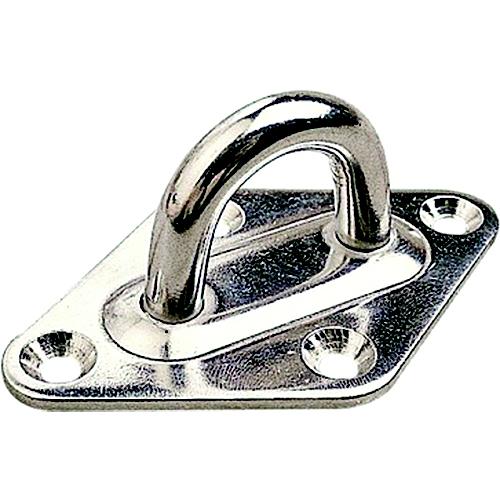 Sea-Dog 089603 Diamond Eye Plate, 3-3/16