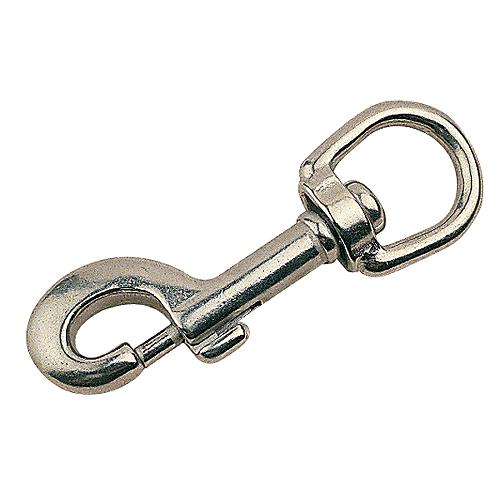 Sea-Dog 1465901 Swivel Eye Bolt Snap - Stainless Steel - 146590-1 - 354-1465901F1