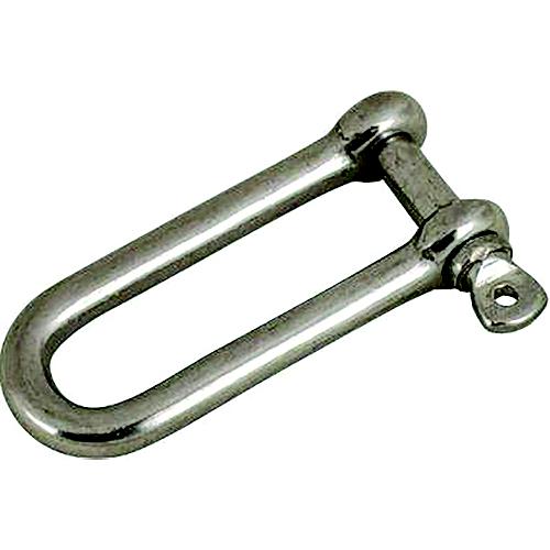 Sea-Dog 1471561 Long D-Shackle, A:1/4