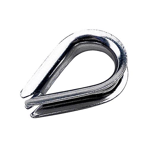 Sea-Dog 171208 Stainless Steel Light Thimble, 5/16