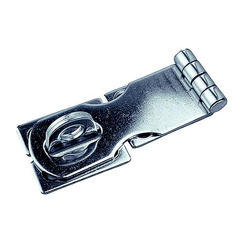 Sea-Dog 2211201 Stainless Steel Safety Hasp, 2-11/16