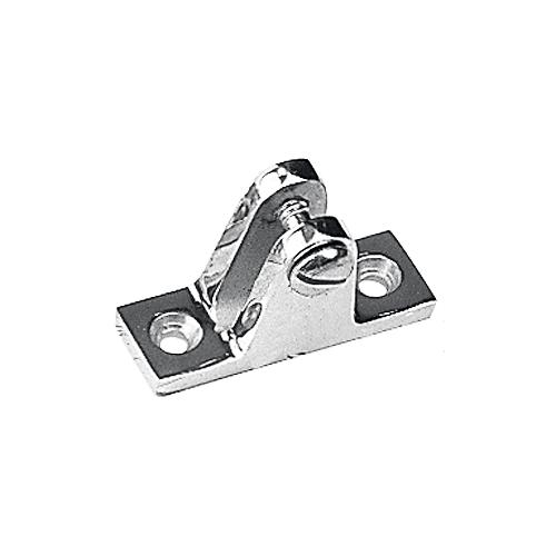Deck Hinge Angled Ss Sold Each - 270230-1 - 354-2702301F1