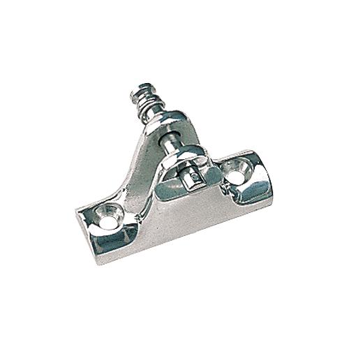 Seadog 2702401 Ss Deck Hinge (Rail Mount) W/Removable Pin, 1Ea - 270245-1 - 354-2702451F1