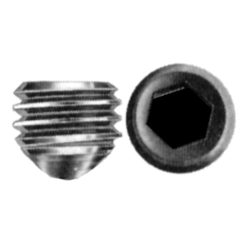 Ss Set Screws, 10/Cd - 299999-1 - 354-2999991F1