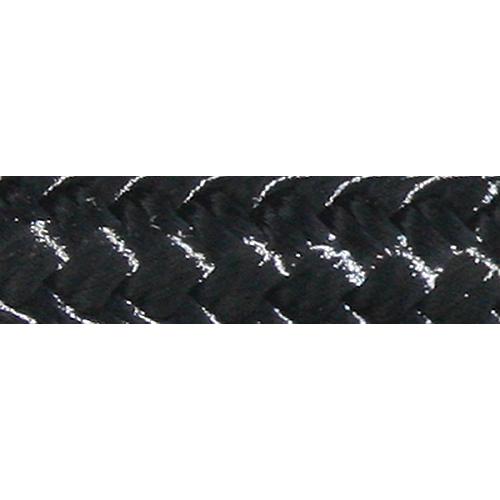 Sea Dog 302110015Bk1 Premium Double Braided Nylon Dock Line, 3/8