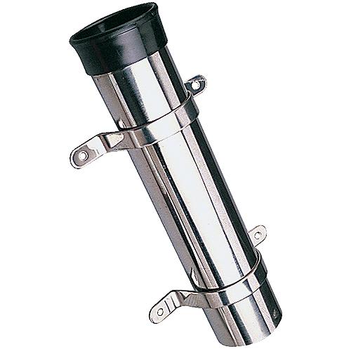 Seadog 325150 Side Mount Rod Holder - Formed 316 Stainless Steel - #8 Fastener - 325150-1 - 354-3251501F1