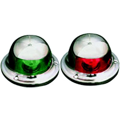 Seadog Horizontal Mount Side Lights, 1 Pr. - 400165-1 - 354-4001651F1