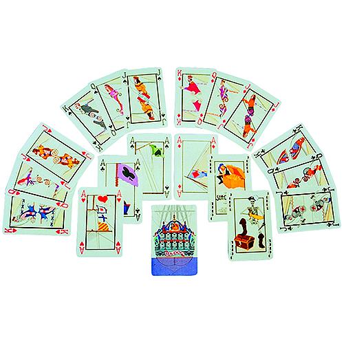 Waterproof Playing Cards - 588811-1 - 354-5888111F1