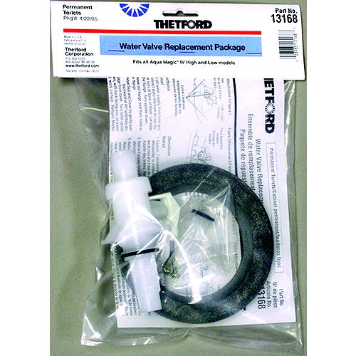 Thetford 13168 Ball Valve Kit For Aqua Magic Iv - 13168 - 363-13168F1