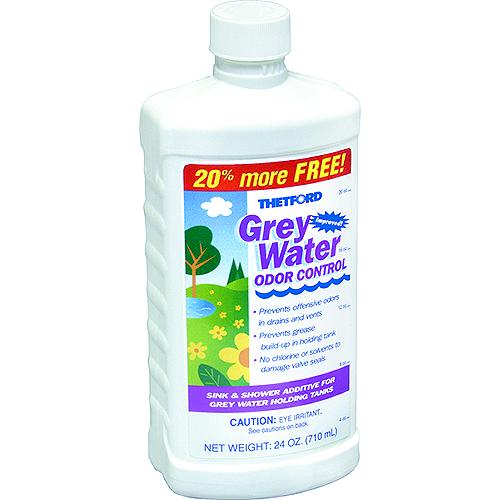 Grey Water Oder Control 24Oz Bell Rvx - 15842 - 363-15842F1