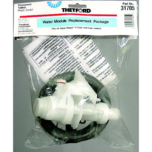 Thetford 31705 Water Module Assy. For Aqua V - 31705 - 363-31705F1