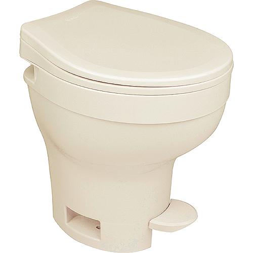 Thetford 31836 Aqua-Magic Vi Toilet, High Profile, Parchment - 31836 - 363-31836F1