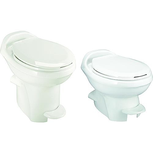 Thetford 34429 Aqua-Magic® Style™ Plus China Toilet, High Profile, White W/O Sprayer - 34429 - 363-34429F1