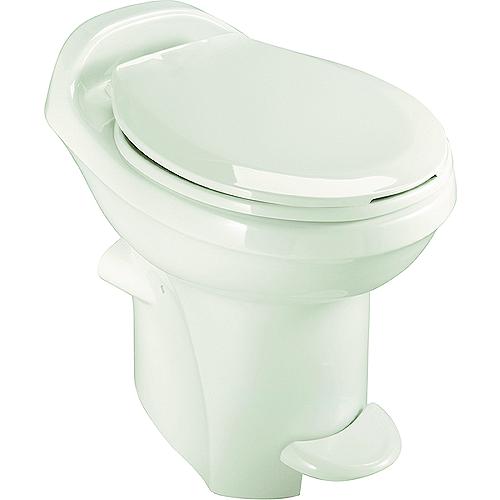 Thetford 34430 Aqua-Magic® Style™ Plus China Toilet, High Profile, Bone W/O Sprayer - 34430 - 363-34430F1