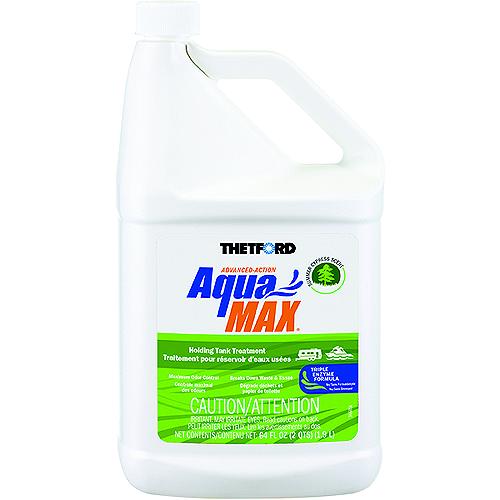 Thetford 96682 Aquamax® Holding Tank Treatment, 1/2 Gal. Liquid, Summer Cypress Sent - 96682 - 363-96682F1