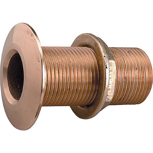 Marine Hardware Thr1 Bronze Thru-Hull, 1