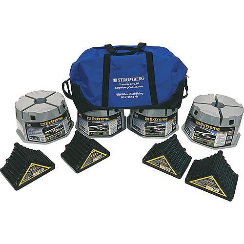 Stromberg Carlson Jbpfwkit Fifth Wheel Stabilizing & Leveling Kit - Jbp-Fwkit - 375-Jbpfwkitf1