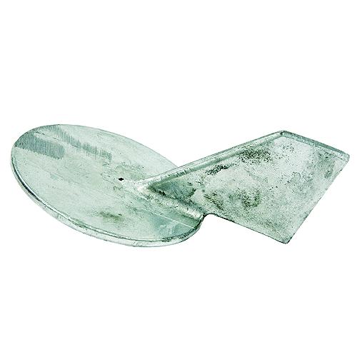 Yamaha Skeg Anode - Bsmy6884537102 - 377-Bsmy6884537102F1