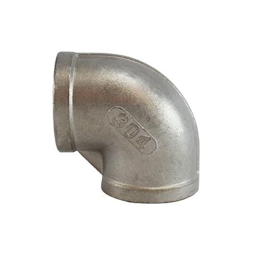 64108 304 Stainless Steel 90° Elbow, 2