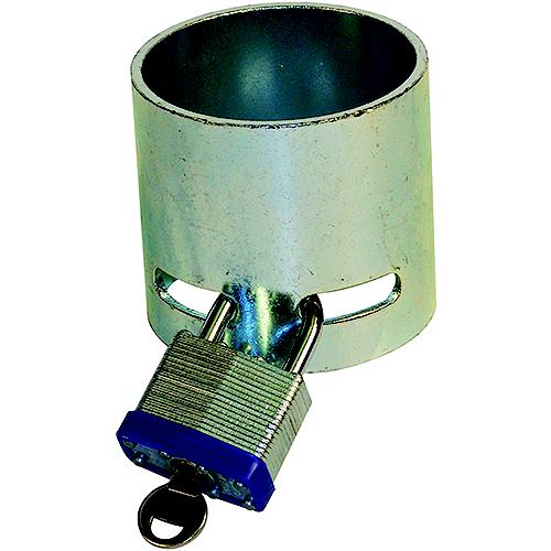 5Th Wheel Sleeve With Lock Bell Rv Rvx - 48-979008 - 388-48979008F1