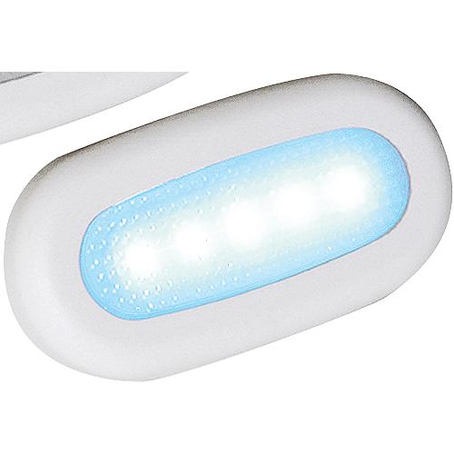 Scandvik Led 12V Surface Mount Courtesy Light - 41339P - 390-41339Pf1