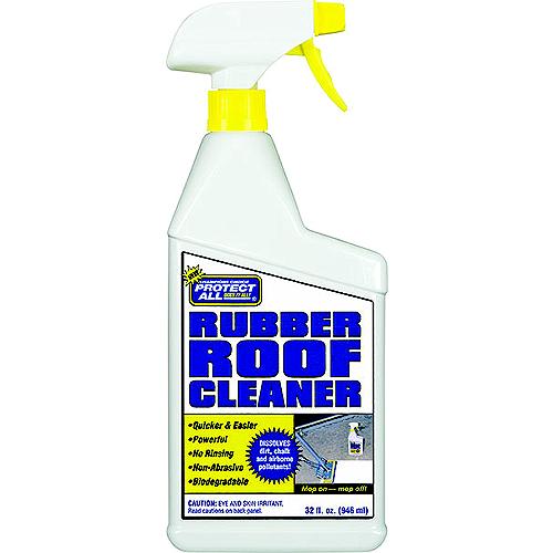Protect All 67032 Protect All Rubber Roof Cleaner, 32 Oz. - 67032 - 417-67032F1