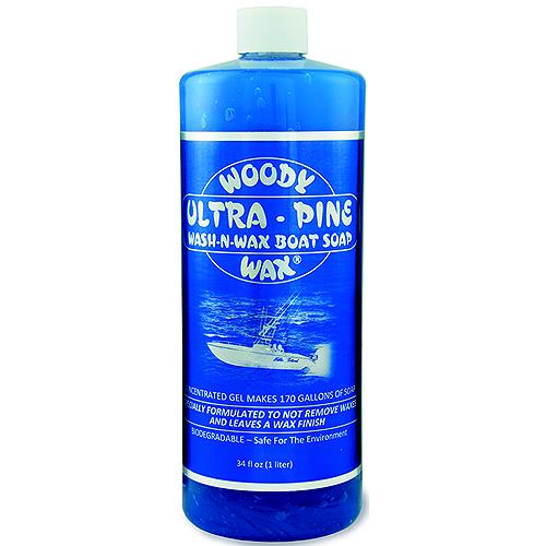 Boat Soap Ultra Pine, 34 Oz. - Wsh32 - 43-Wsh32F1