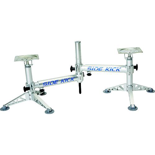 Millennium Marine Sidekick Double Fishing Seat Pedestal - D-200-00 - 443-D20000F1