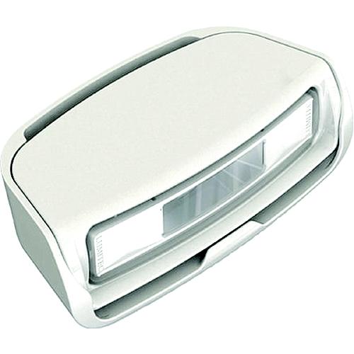 Lumitec 101611 Corsica Inset Led Flood Light, White - 101611 - 451-101611F1