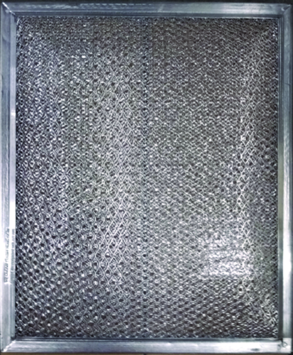 Heng'S Jrp1204B Range Hood Grease Filter, Aluminum - Jrp1204B - 634-Jrp1204Bf1