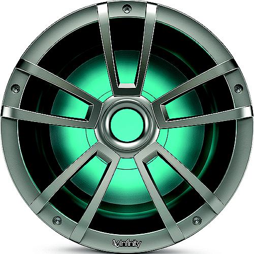 Infinity 1022Mlt Subwoofer W/Grille, 10