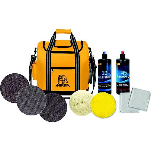 Mirka Musmsc6Kit Marine Commissioning Kit 6