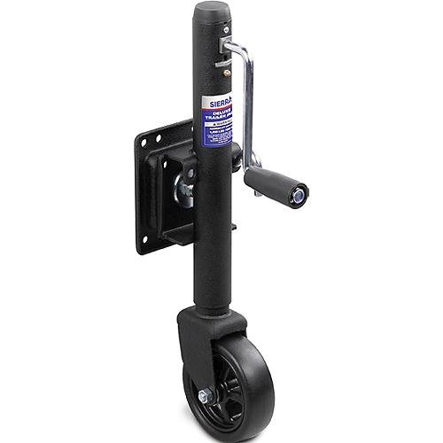 Sierra 05465010 Deluxe Trailer Jack W/6