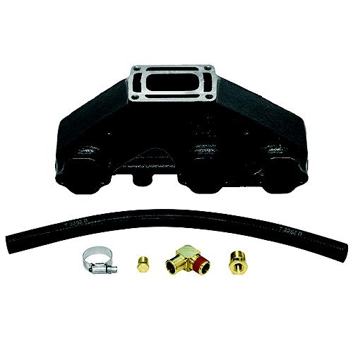 Manifold-Gm 4.3L V6 Vp#3857656 - 18-1848 - 47-1848F1