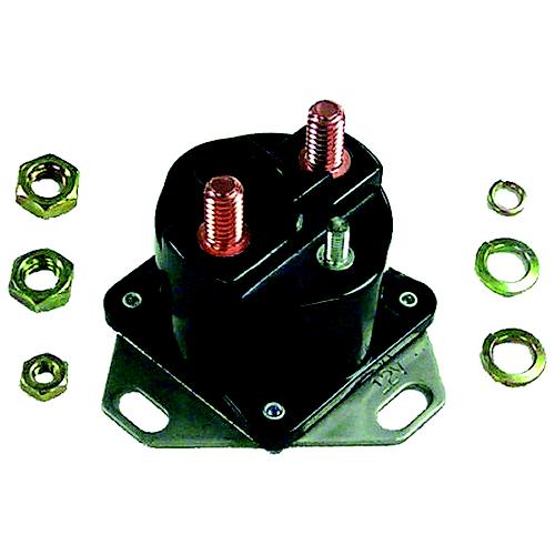 Solenoid - Omc Sterndrive/Cobra - 18-5812 - 47-5812F1