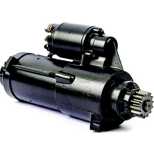 Sierra 6440 Mercury Outboard Starter - 18-6440 - 47-6440F1