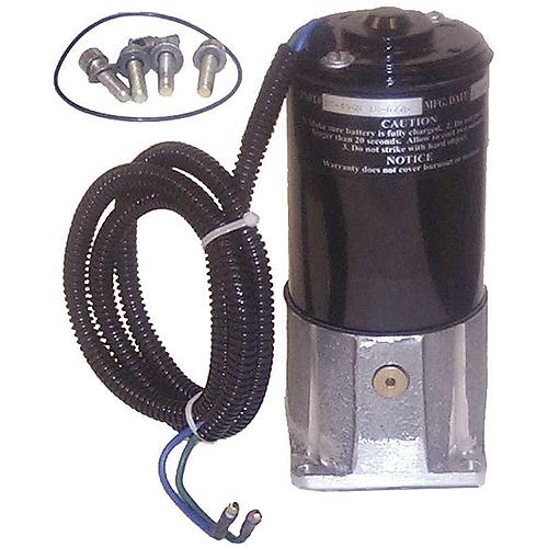 Tilt & Trim Motors - 18-6777 - 47-6777F1
