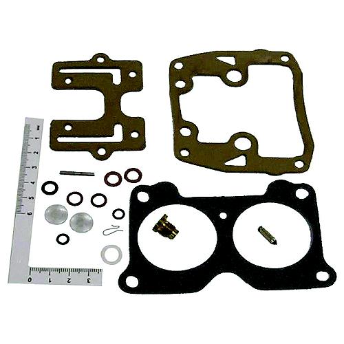 Sierra 7046 Johnson/Evinrude Carburetor Kit - 18-7046 - 47-7046F1