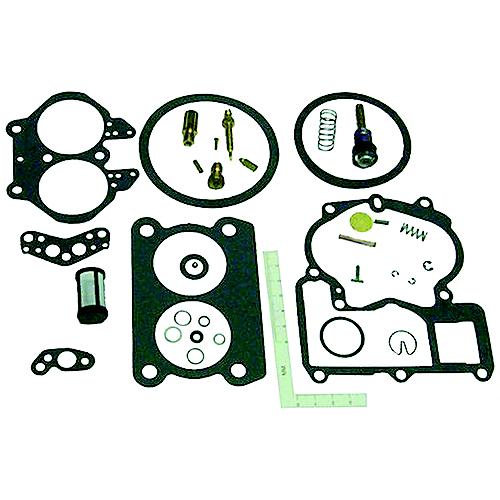 Carburetor Kit For Mercruiser - 18-7097 - 47-7097F1