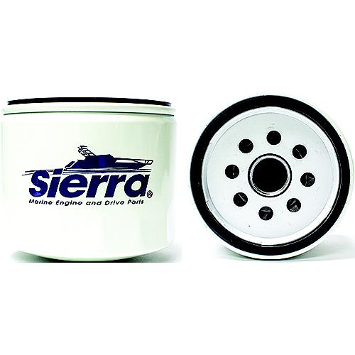 Sierra 78242 Oil Filter-Gm/Chev Short - 18-7824-2 - 47-78242F1