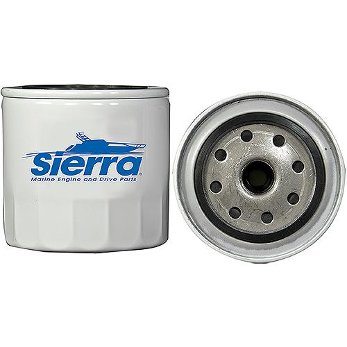 Sierra 78781 Oil Filter - Ford-Chrysler-Volvo Short - 18-7878-1 - 47-78781F1