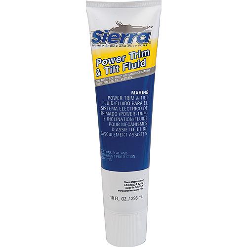 Sierra 97500 Power Trim And Tilt Fluid, 10 Oz. Tube - 18-9750-0 - 47-97500F1