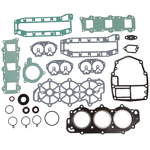 Gasket Set Yamaha 63D-W0001-00 - 18-99061 - 47-99061F1