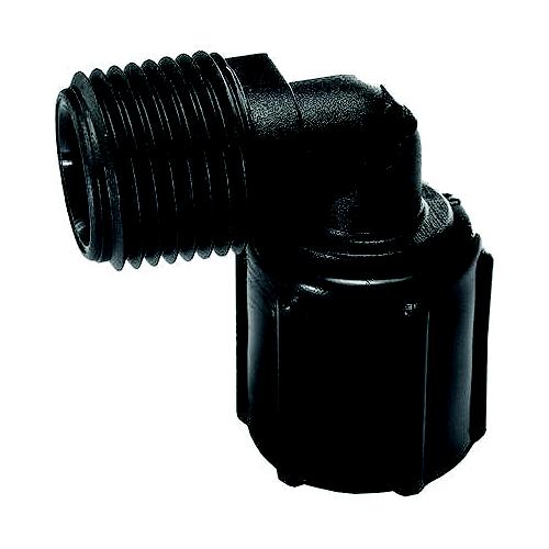 Flair-It Pexlock Swivel Elbow, 1/2